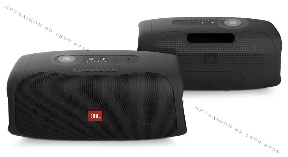 Loa sub oto JBL Basspro Go
