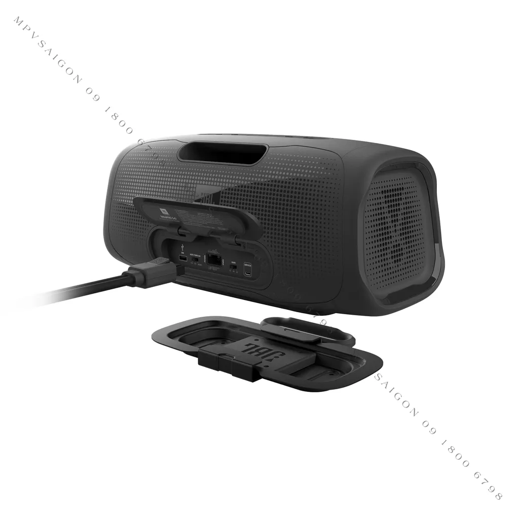 Loa sub oto JBL Basspro Go