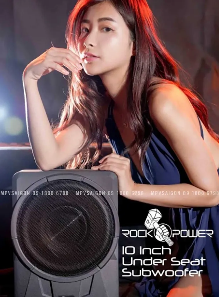 Loa sub Rockpower R10