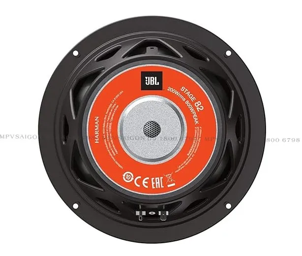 Loa SUB xe ô tô JBL SUB ST82