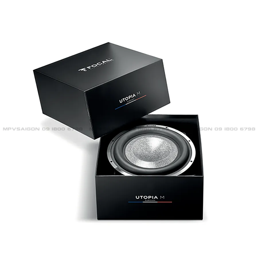 Focal Utopia M 10WM