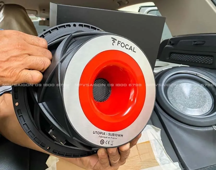 Focal Utopia M 10WM