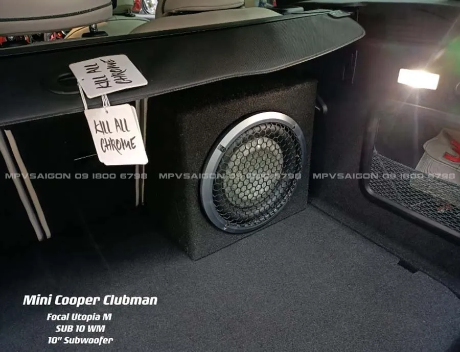 Focal Utopia M 10WM