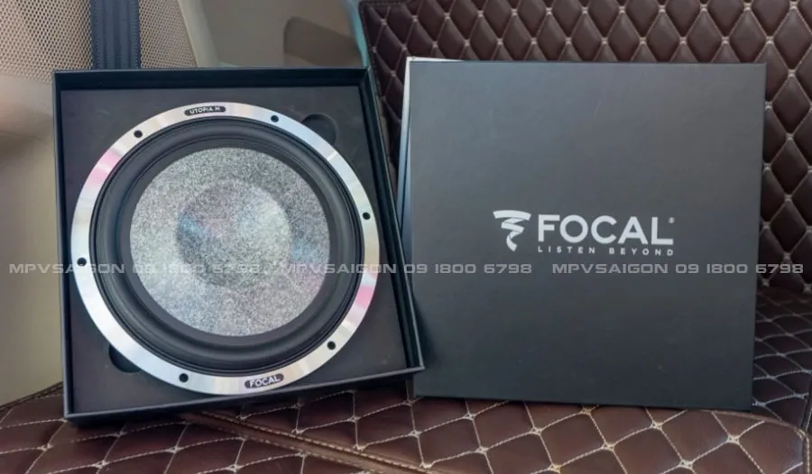 Focal Utopia M 8WM - 8 inch