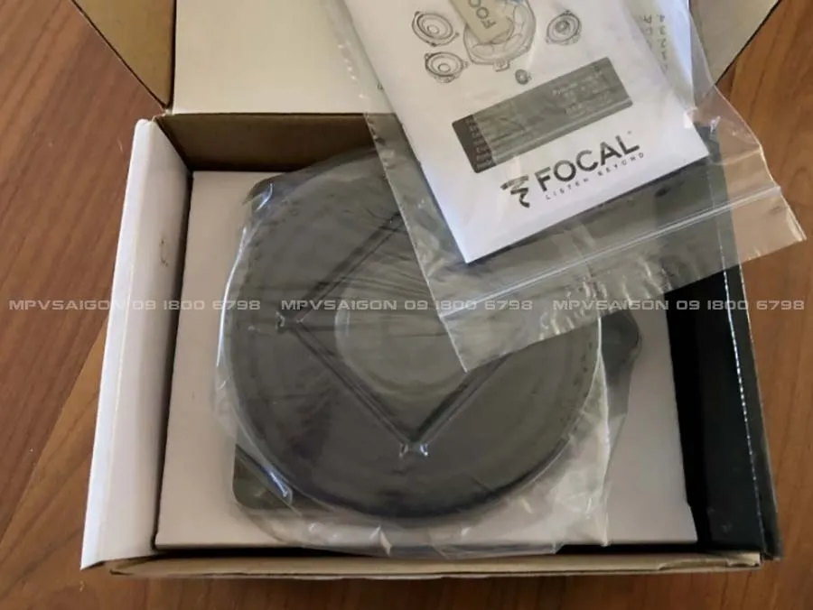 FOCAL ICC BMW 100
