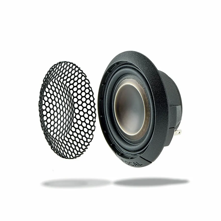 Focal K2 Power M Tweeter Frak: sự kết hợp hoàn hảo giữa vật liệu nhôm / Magie