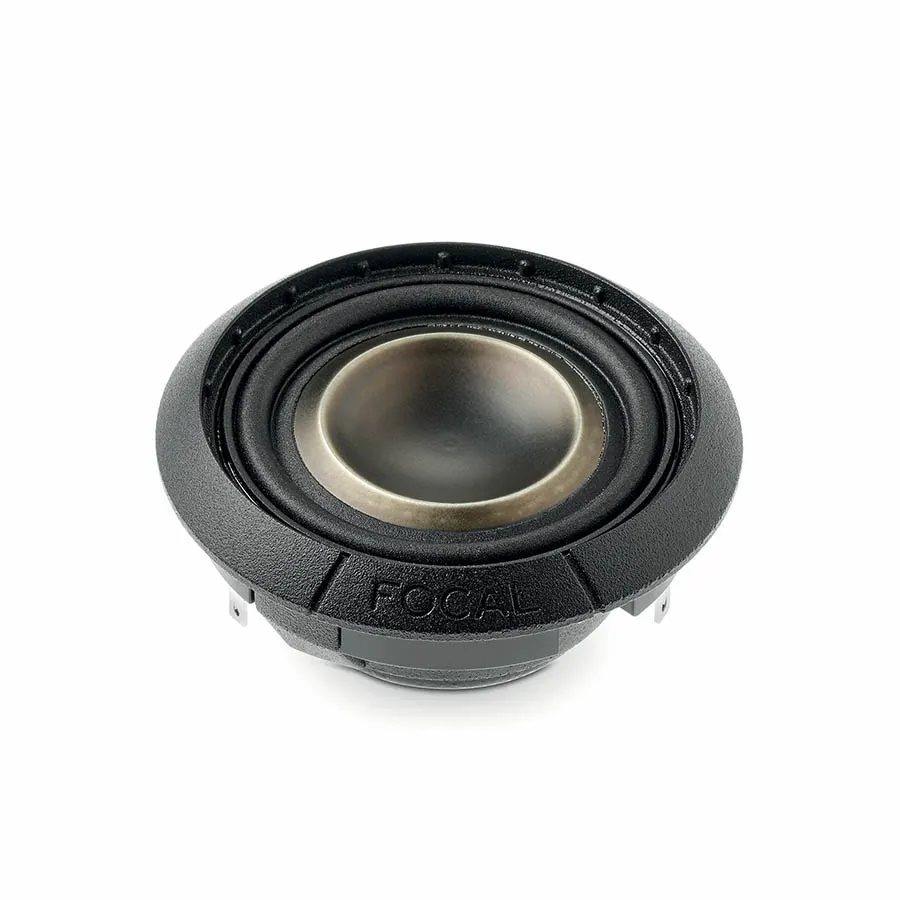 Focal K2 Power M Tweeter Frak: sự kết hợp hoàn hảo giữa vật liệu nhôm / Magie