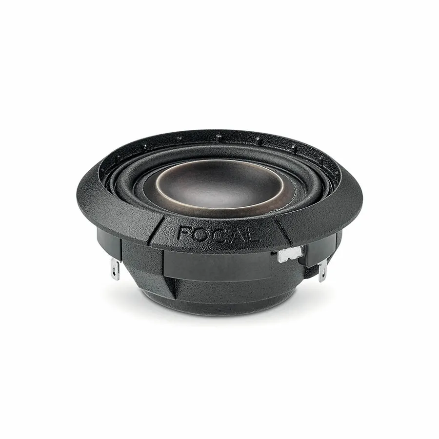 Focal K2 Power M Tweeter Frak: sự kết hợp hoàn hảo giữa vật liệu nhôm / Magie