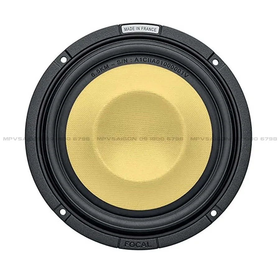 Focal K2 Power- 6.5 KM