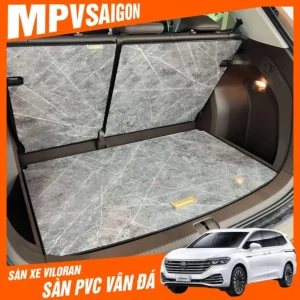 Lót sàn đá Volkswagen Viloran 2026 MPVSAIGON hình ảnh thực tế