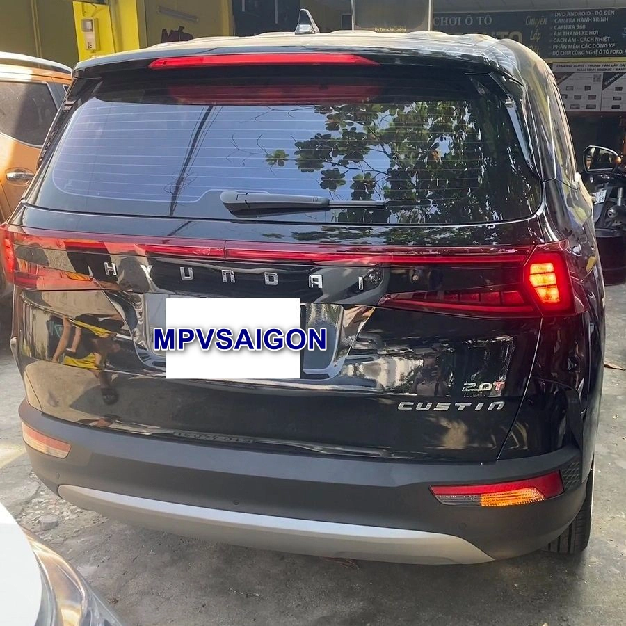 Chuyển xi nhan Hyundai Custin giắc zin- Bộ chuyển xi nhan lên cao - an toàn cho xe