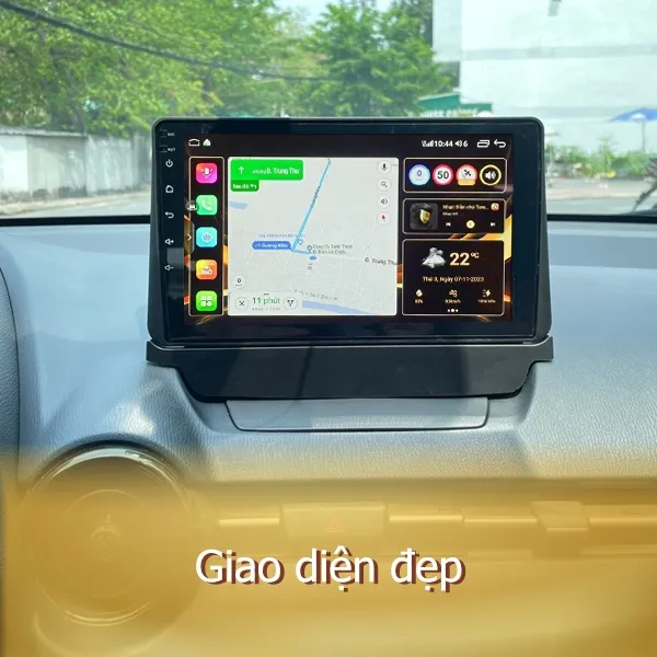 Màn hình Android Elliview U5 Basic/ U5 Deluxe/ U5 2K/ U5 Premium/ U5 2K Sound
