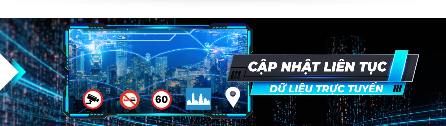 Màn hình HUD VIETMAP H1N