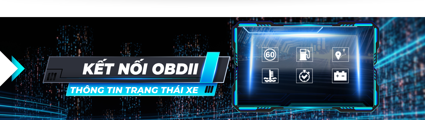 Màn hình HUD VIETMAP H1N