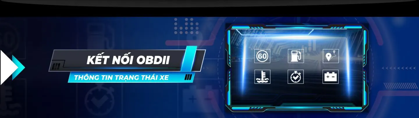 Màn hình HUD VIETMAP H2AS