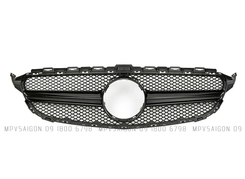 Mặt ca lăng Mercedes Benz C- class C180 C200 C300 W205 W206