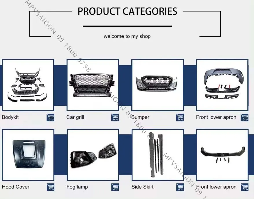 Mặt Calang Kim Cương Sao Rơi Cho Xe Mercedes Benz C Class W205