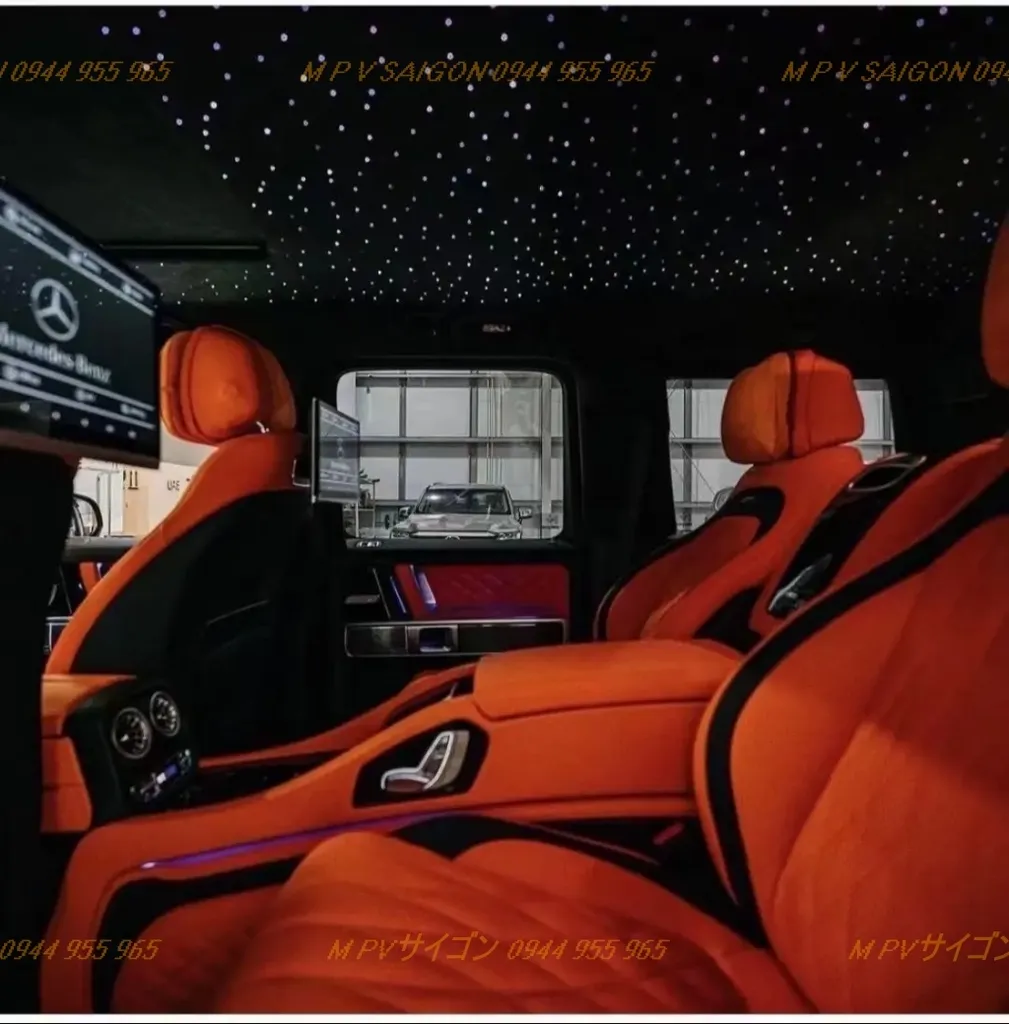 Mercedes Benz G-class G63 độ Limousine: kinh nghiệm và phương án độ mới nhất đến từ nhà MPV