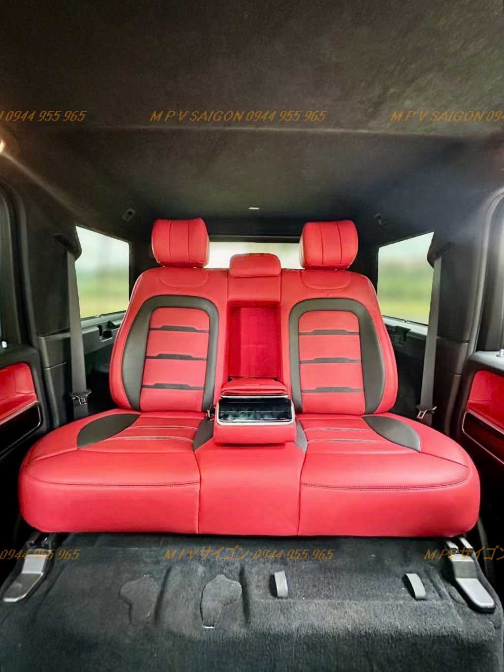 Mercedes Benz G-class G63 độ Limousine: kinh nghiệm và phương án độ mới nhất đến từ nhà MPV