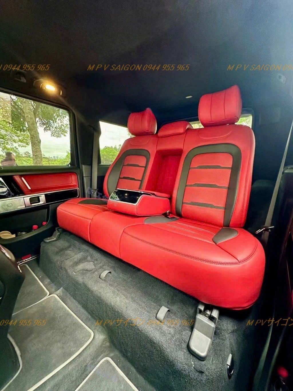 Mercedes Benz G-class G63 độ Limousine: kinh nghiệm và phương án độ mới nhất đến từ nhà MPV