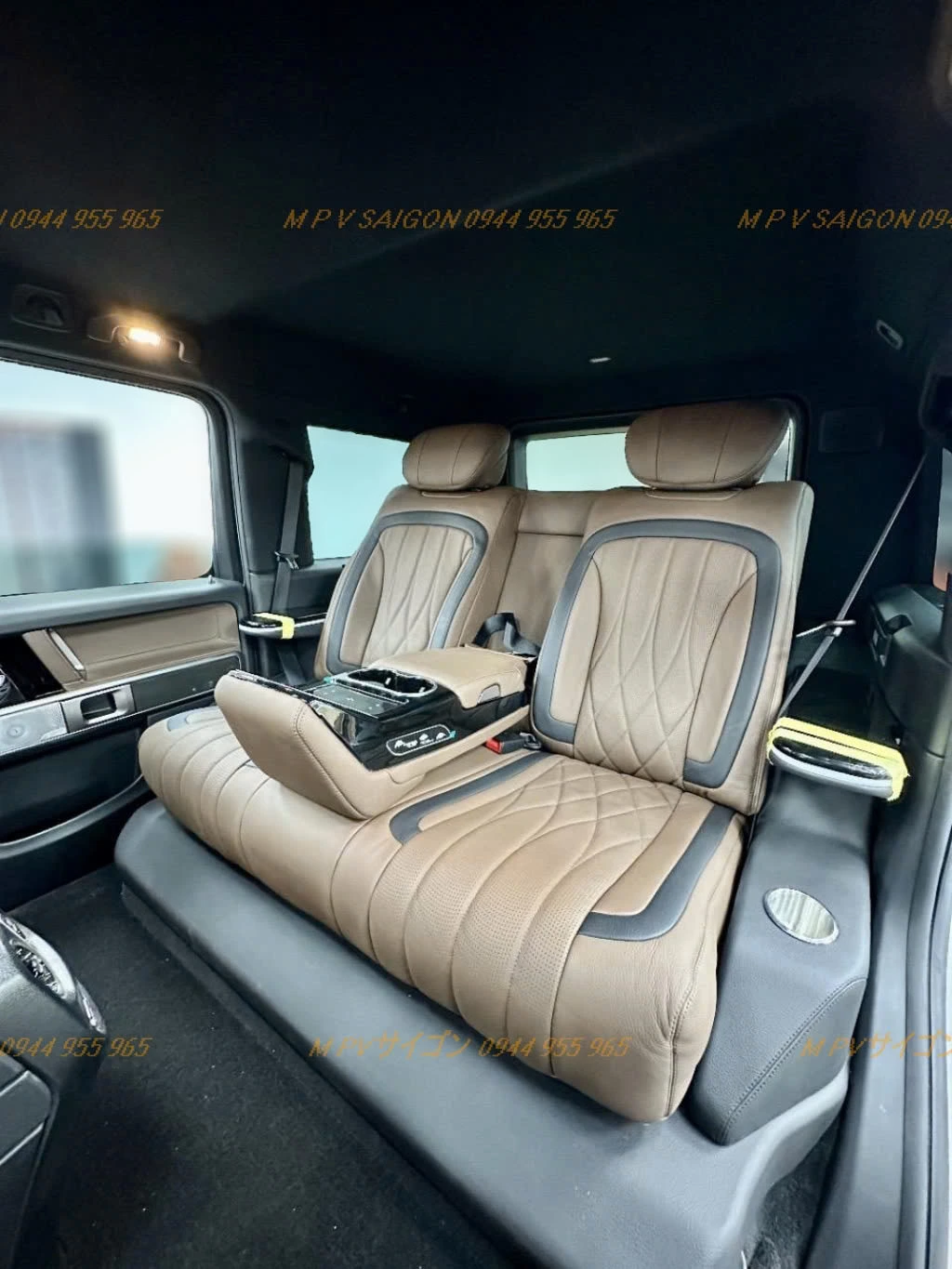 Mercedes Benz G-class G63 độ Limousine: kinh nghiệm và phương án độ mới nhất đến từ nhà MPV