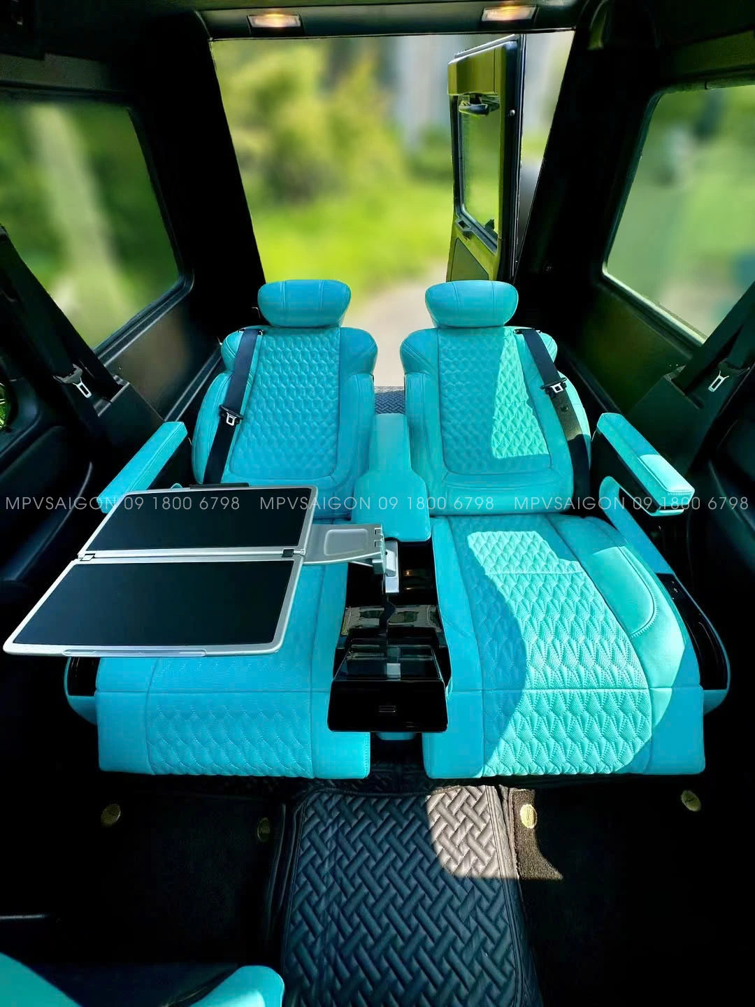 Mercedes Benz G-class G63 độ Limousine: kinh nghiệm và phương án độ mới nhất đến từ nhà MPV