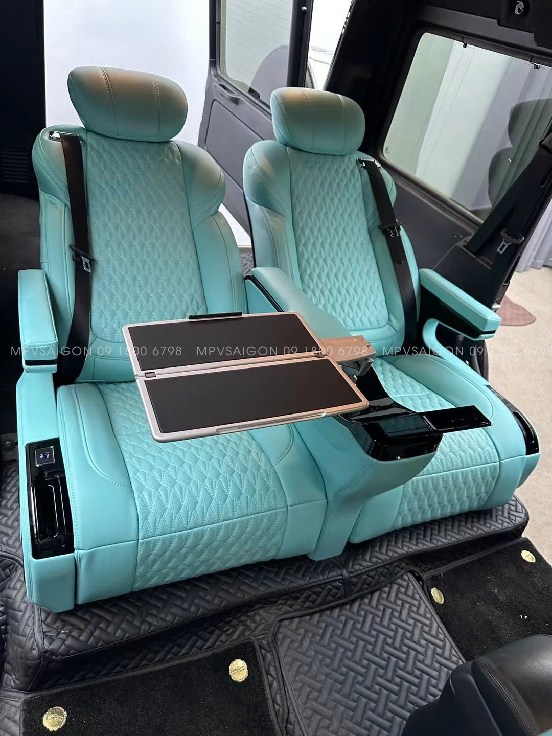 Mercedes Benz G-class G63 độ Limousine: kinh nghiệm và phương án độ mới nhất đến từ nhà MPV