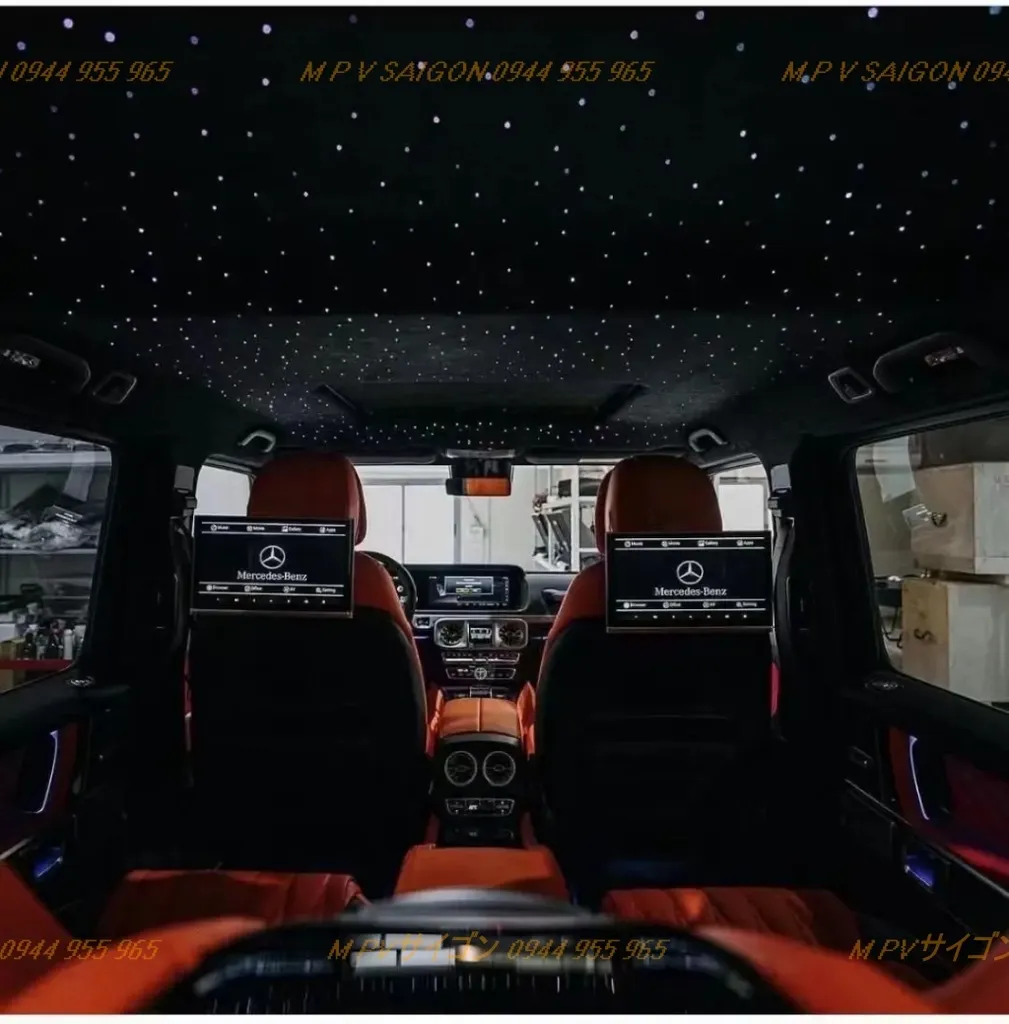 Mercedes Benz G-class G63 độ Limousine: kinh nghiệm và phương án độ mới nhất đến từ nhà MPV