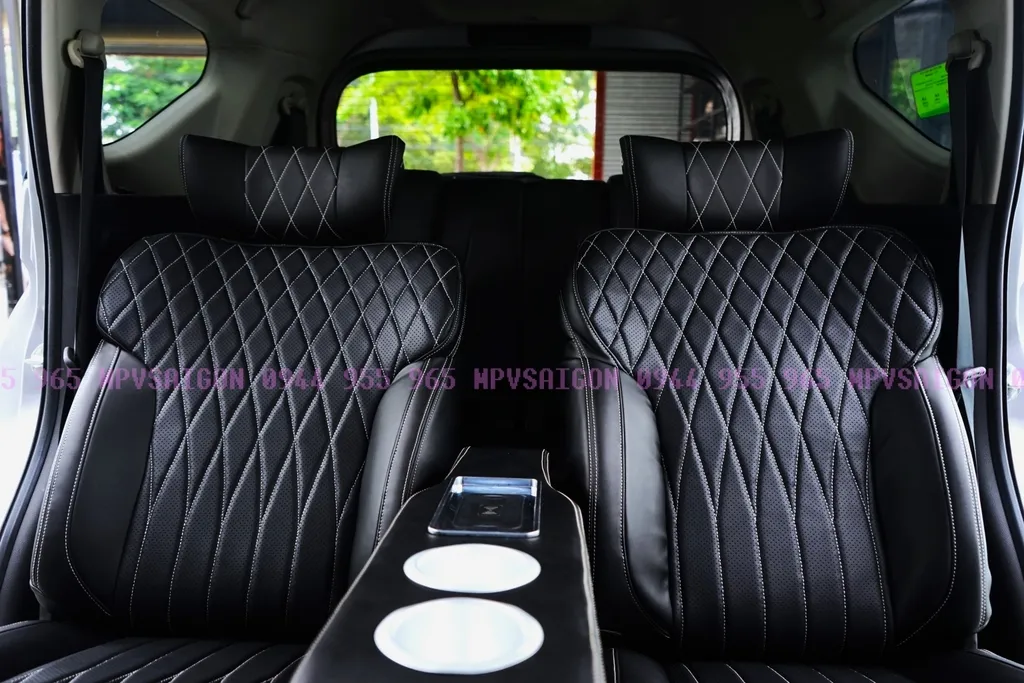 Mitsubishi Xpander độ ghế Limousine thương gia: Báo giá và kinh nghiệm đầy đủ