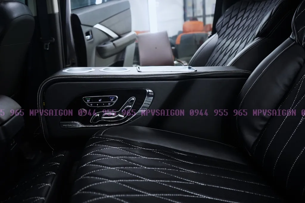 Mitsubishi Xpander độ ghế Limousine thương gia: Báo giá và kinh nghiệm đầy đủ