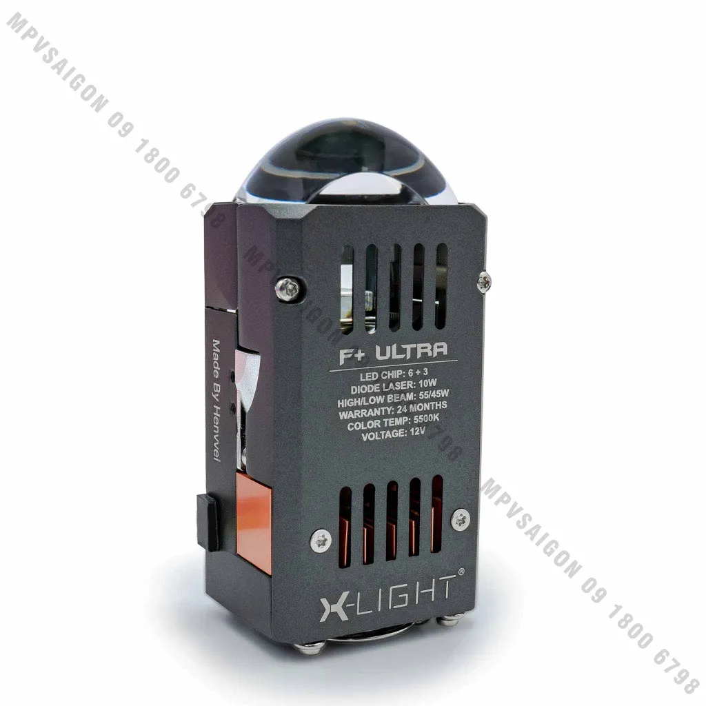 MODULE BI LASER MINI X-LIGHT F+ ULTRA 5500K