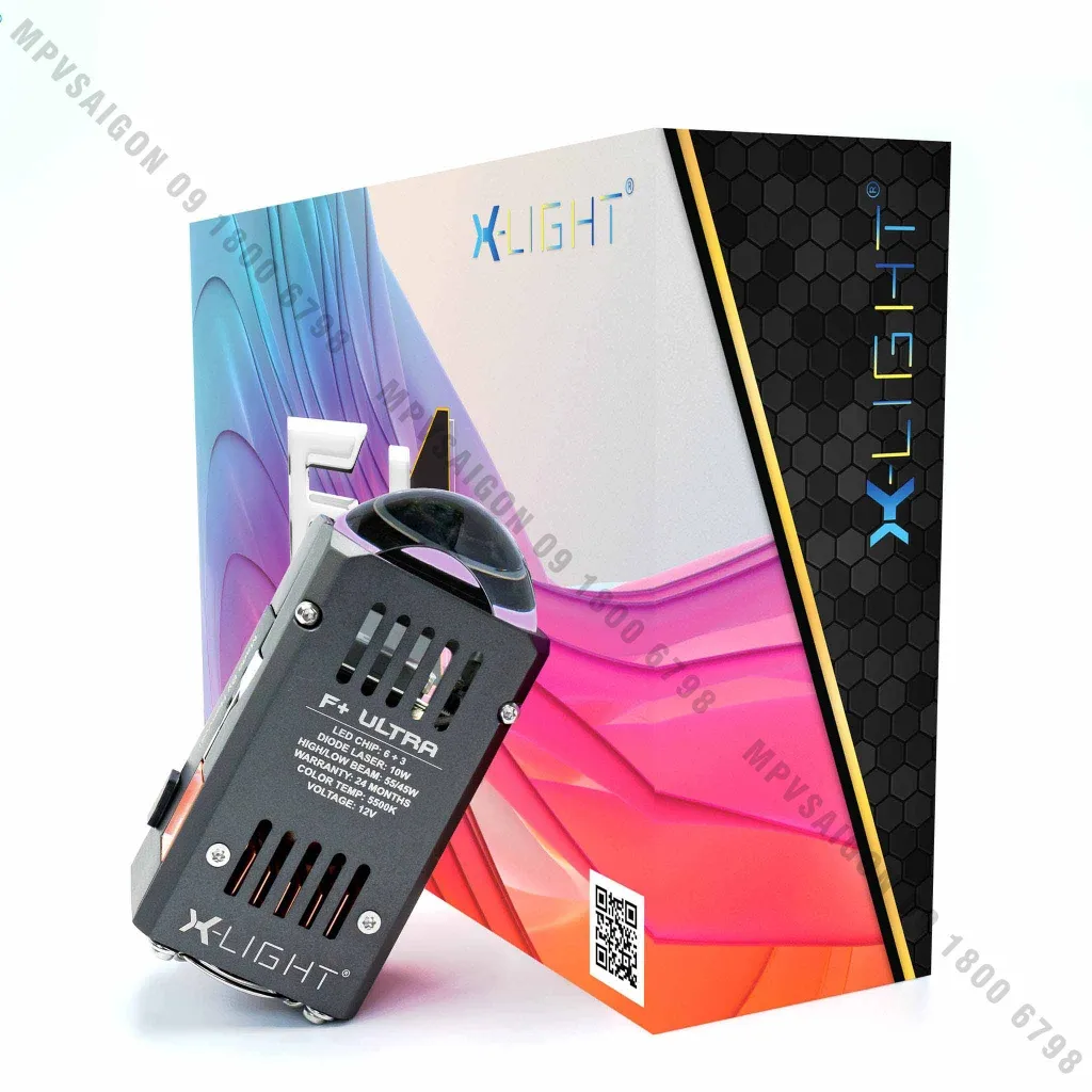 MODULE BI LASER MINI X-LIGHT F+ ULTRA 5500K