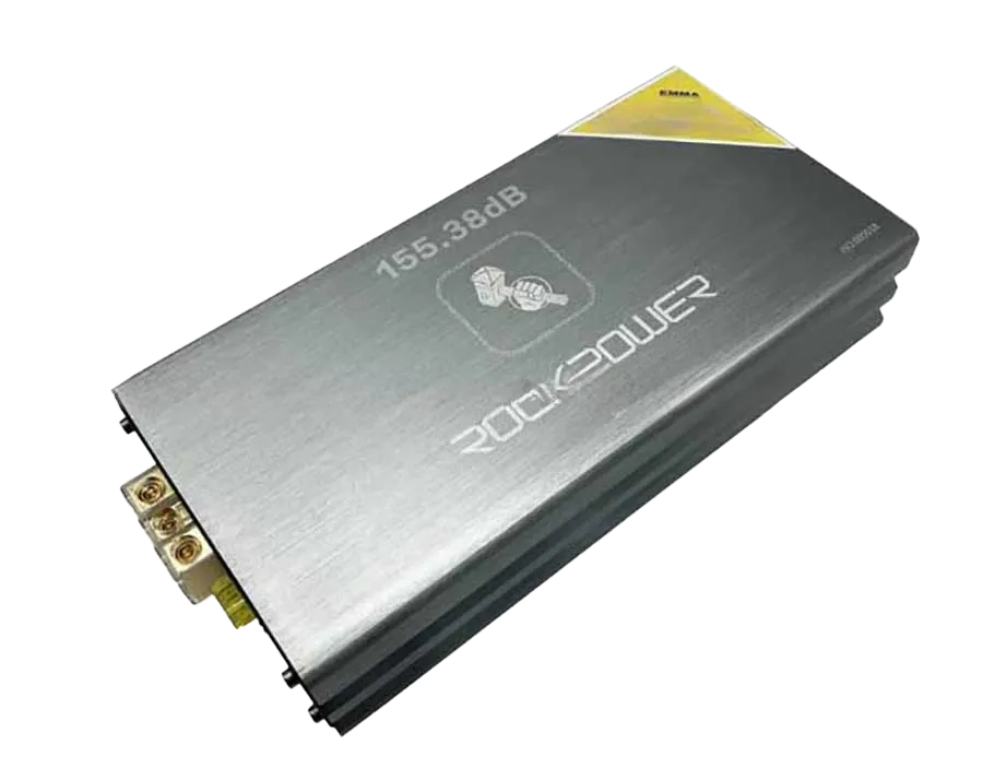 Mono Amplifier Rockpower R800.1