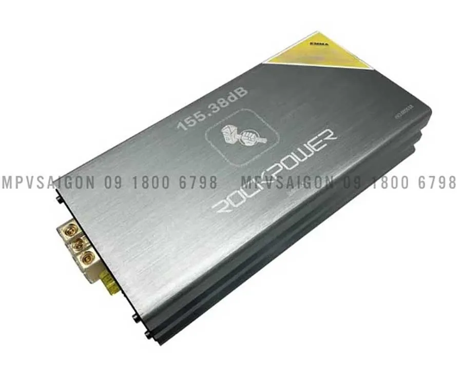 Mono Amplifier Rockpower R800.1
