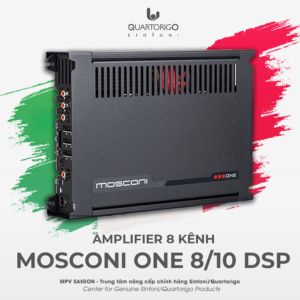 Ampli Mosconi One 8/10 DSP