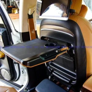 Nâng cấp bàn làm việc xe Lexus RX350