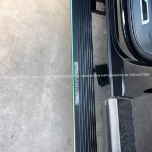 Nâng cấp bệ bước điện thò thụt LED symphony V2 Volkswagen Teramont X