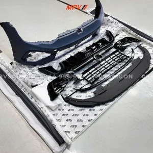 NÂNG CẤP BODY KIT CHO VOLKSWAGEN GOLF 8