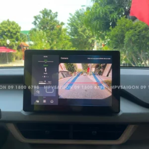 Nâng Cấp Camera Lùi cho VinFast VF3