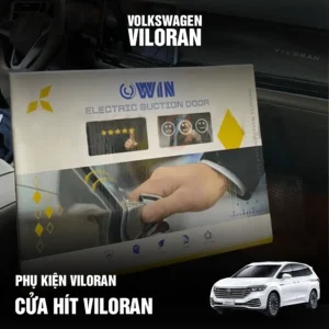 Cửa hít Volkswagen Viloran: hồi phục tính năng xe sang