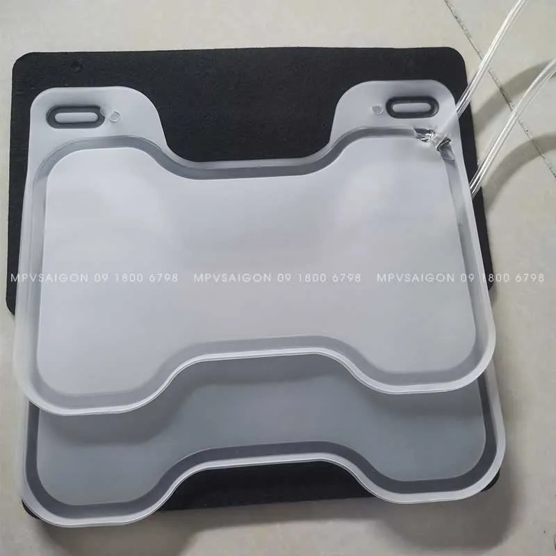 Nâng cấp đệm lưng ghế chống mỏi