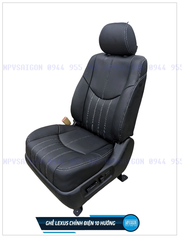 Nâng cấp - độ ghế chỉnh điện Ford Territory kỹ thuật chuẩn nhất