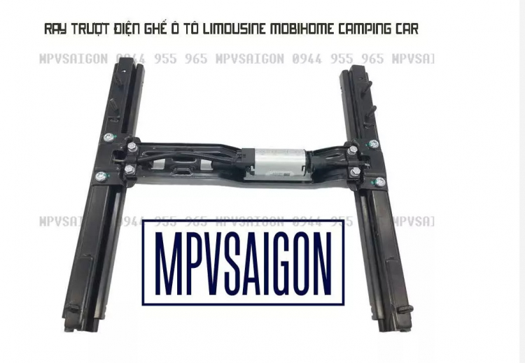 Nâng cấp - Độ ghế chỉnh điện vinfast Lux SA