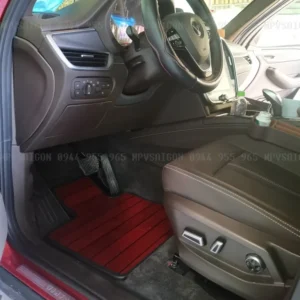 Nâng cấp - Độ ghế chỉnh điện vinfast Lux SA