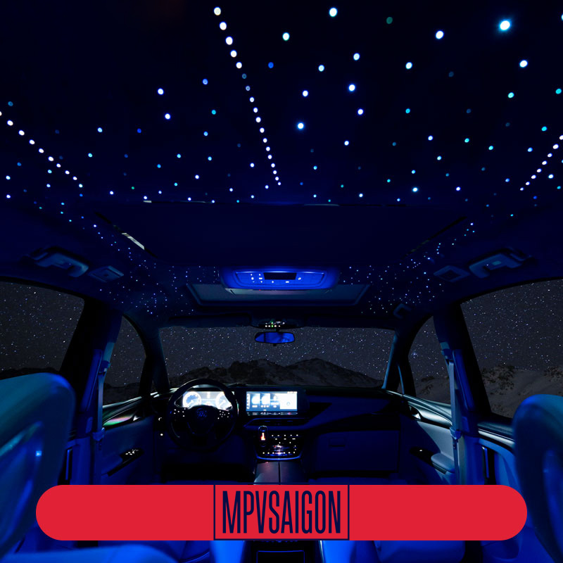 Nâng cấp - độ ghế Limousine thương gia Kia Carnival 2024 mới nhất