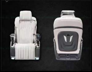 Nâng cấp - độ ghế Limousine thương gia Kia Carnival 2024 mới nhất