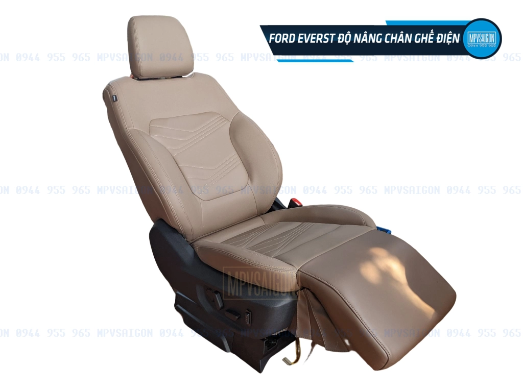 Nâng cấp - Độ ghế chỉnh điện 8 10 12 hướng xe ô tô tận xưởng kỹ thuật chuẩn nhất