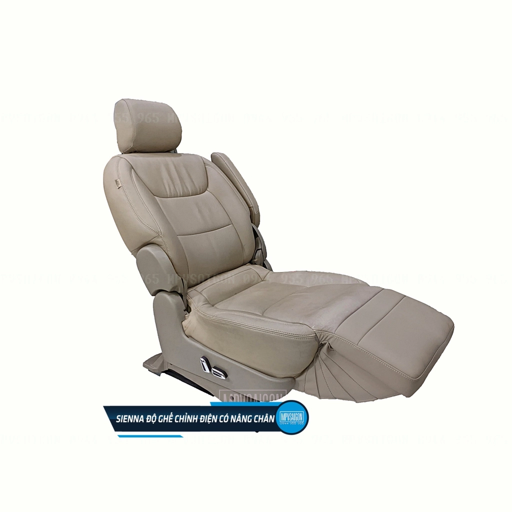 Nâng cấp - Độ ghế chỉnh điện 8 10 12 hướng xe ô tô tận xưởng kỹ thuật chuẩn nhất