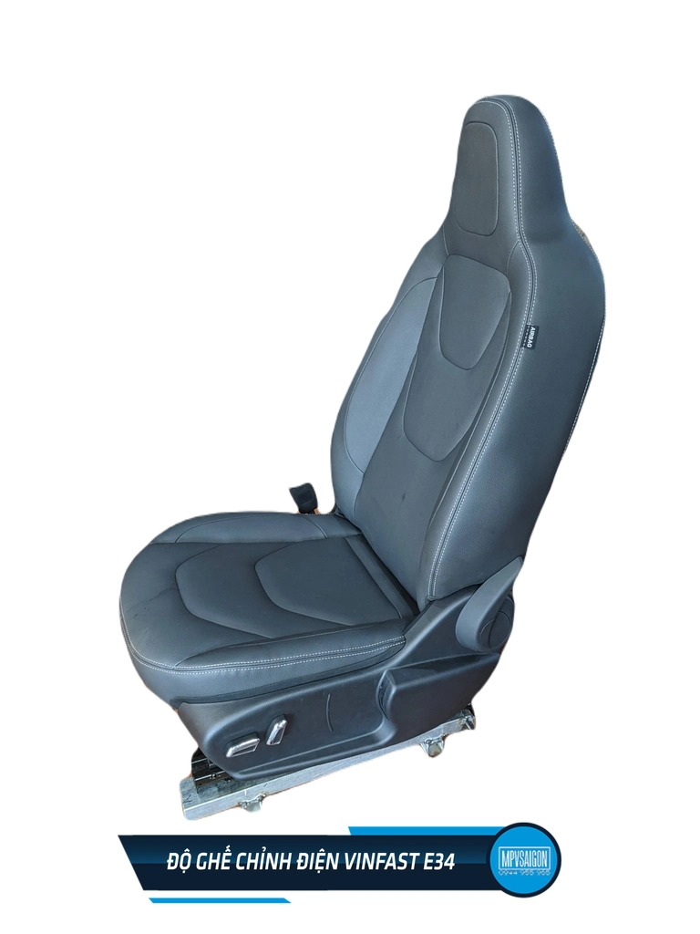 Nâng cấp - Độ ghế chỉnh điện 8 10 12 hướng xe ô tô tận xưởng kỹ thuật chuẩn nhất