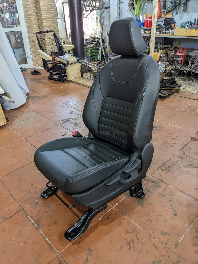 Nâng cấp - Độ ghế chỉnh điện 8 10 12 hướng xe ô tô tận xưởng kỹ thuật chuẩn nhất